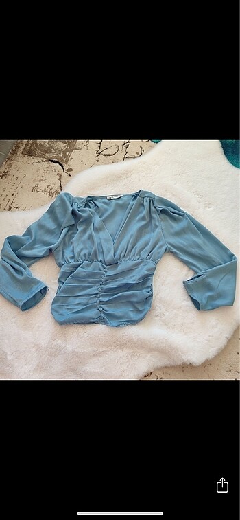 Zara bluz