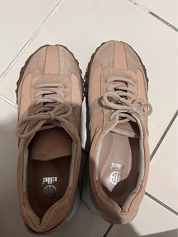 Elle Elle Kadın Sneakars Ayakkabı