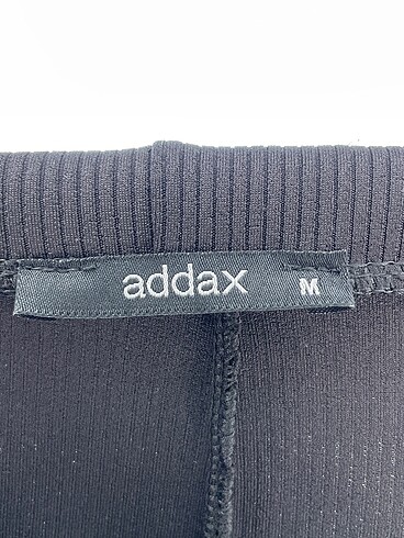 m Beden siyah Renk Addax Tayt / Spor taytı %70 İndirimli.