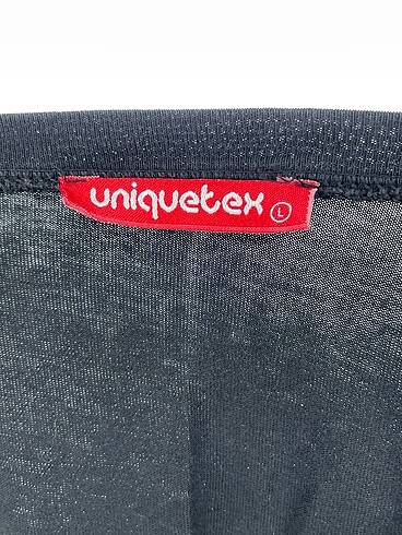 l Beden siyah Renk Diğer T-shirt %70 İndirimli.
