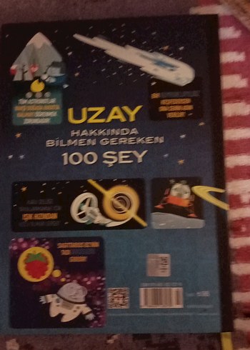 Uzay Hakkında Bilmen Gereken 100 Şey