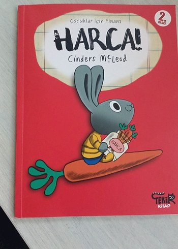 HARCA! tekir kitap