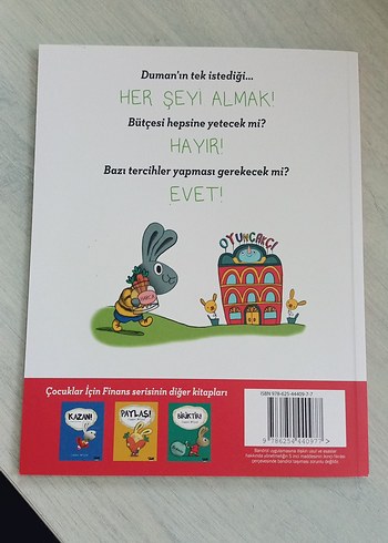  HARCA! tekir kitap