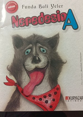 neredesin A, funda Bali yener