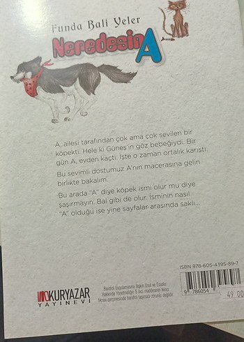  neredesin A, funda Bali yener