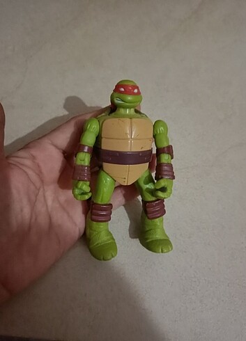 Ninja Turtles Kahramanlar