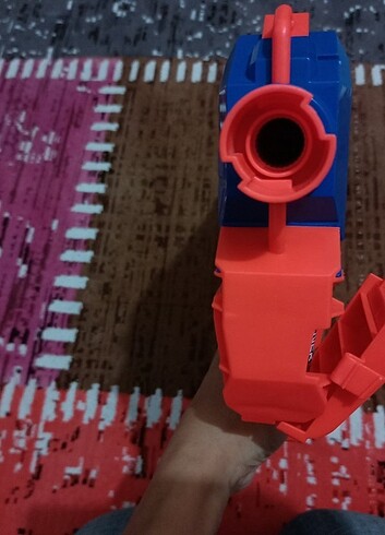 Beden Renk HASBRO Nerf Flyte CS-10 Pilli Dart Atan Oyuncak