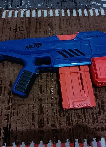 HASBRO Nerf Flyte CS-10 Pilli Dart Atan Oyuncak