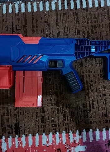 Beden HASBRO Nerf Flyte CS-10 Pilli Dart Atan Oyuncak