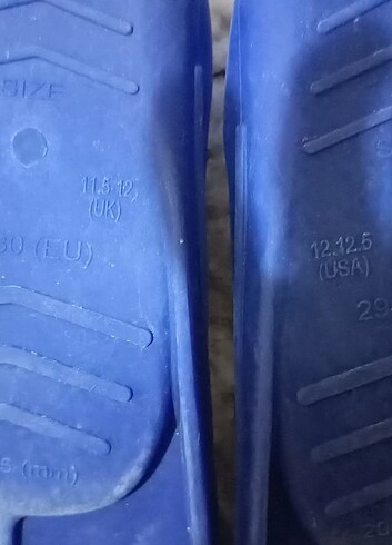 5 Yaş Beden Çocuk paleti, Kısa Deniz Paleti (havuz Ve Idman Paleti) Apnea Un