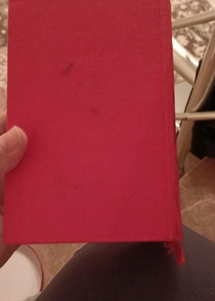 Redhouse İngilizce- Türkçe, Türkçe -İnglizce sözlük - Görsel 3