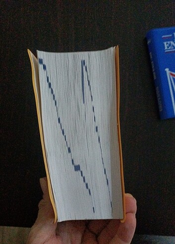 Almanca sözlük 300 TL, İngilizce sözlük 75 TL - Görsel 8