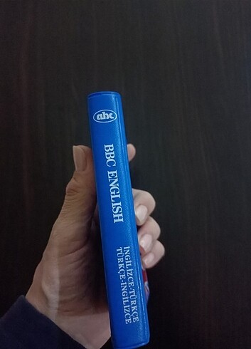 Almanca sözlük 300 TL, İngilizce sözlük 75 TL - Görsel 9