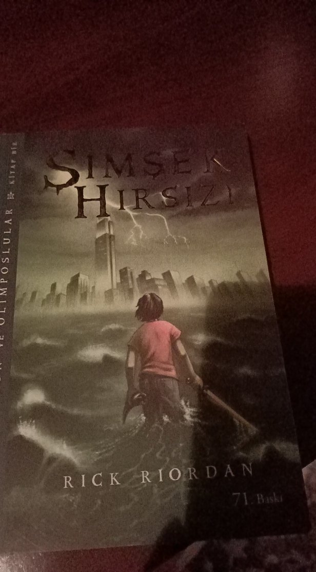 Percy Jackson ve Olimposlular: Labirent Savaşı ve Şimşek Hırsızı - Görsel 3