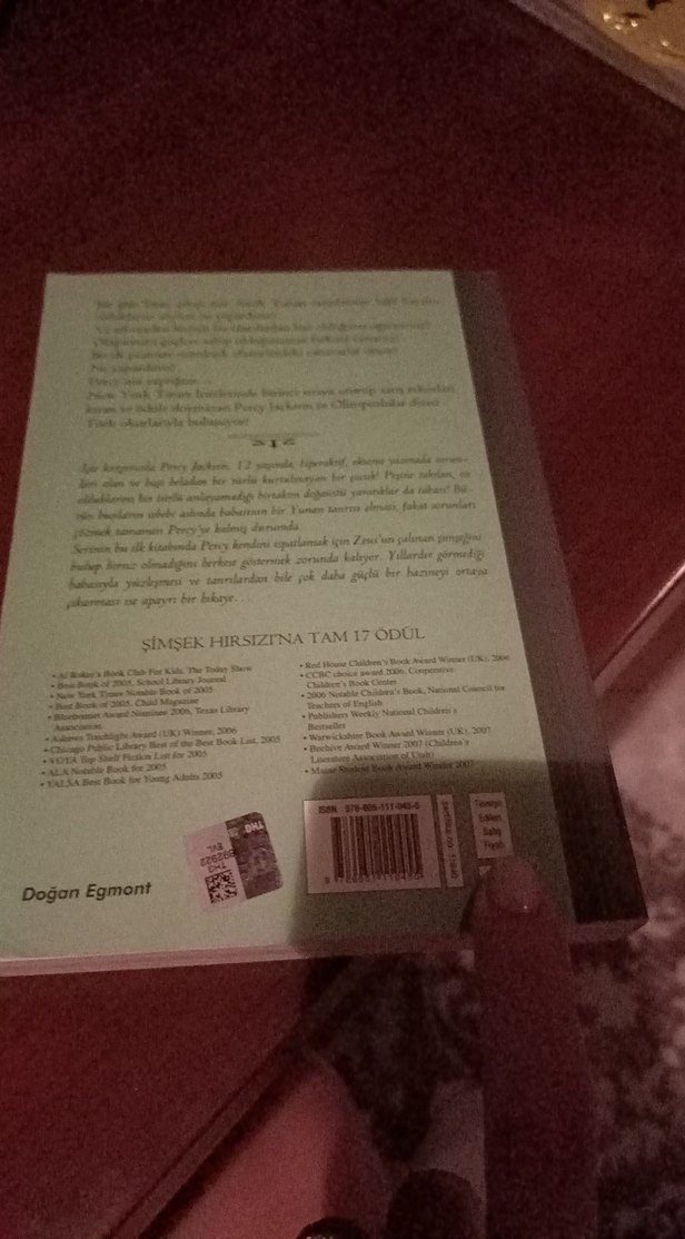 Percy Jackson ve Olimposlular: Labirent Savaşı ve Şimşek Hırsızı - Görsel 4