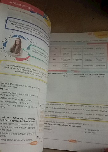 More More LGS 8 Denemeleri - 400 Soru - Görsel 2
