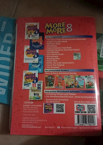 More More LGS 8 Denemeleri - 400 Soru - Görsel 3