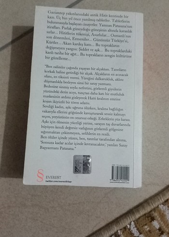 Patasana - Ahmet Ümit