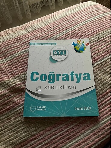palme ayt coğrafya