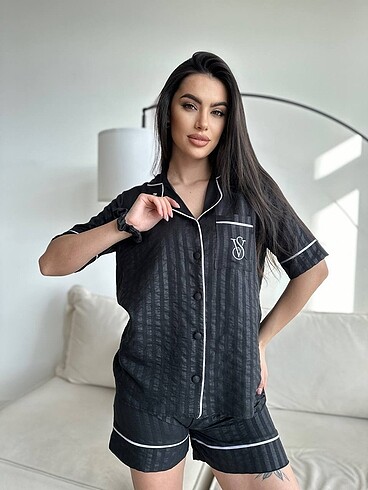 Victoria?s Secret Şortlu Pijama Takım