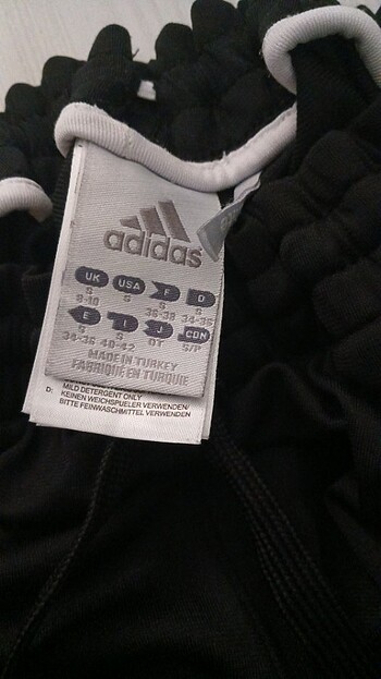 s Beden Adidas eşofman 