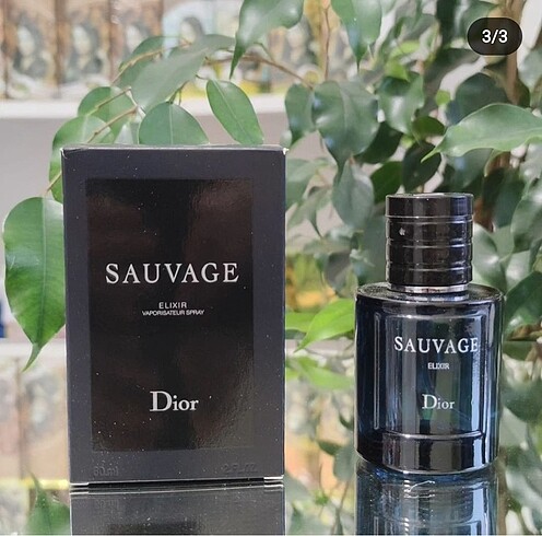 Dior?SAUVAGE
