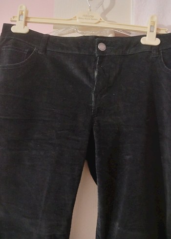 LC Waikiki lcwaikiki ispanyol paça kadife pantolon 44 beden yeni