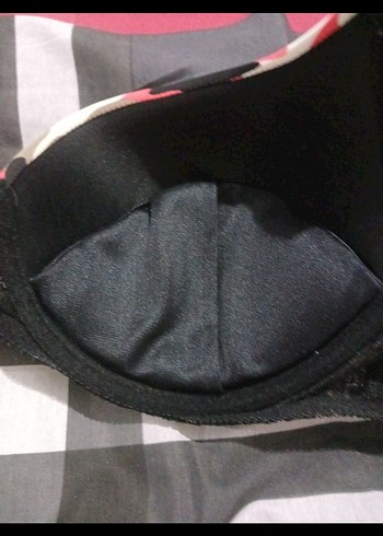 Kırmızı Kamuflaj tangalı takım 95 C yeni - Görsel 5