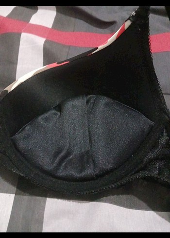 Kırmızı Kamuflaj tangalı takım 95 C yeni - Görsel 6