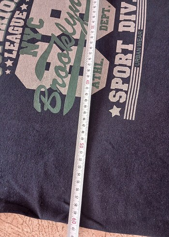 Erkek Lacivert Baskılı Uzun Kollu Pijama Takımı - Görsel 8