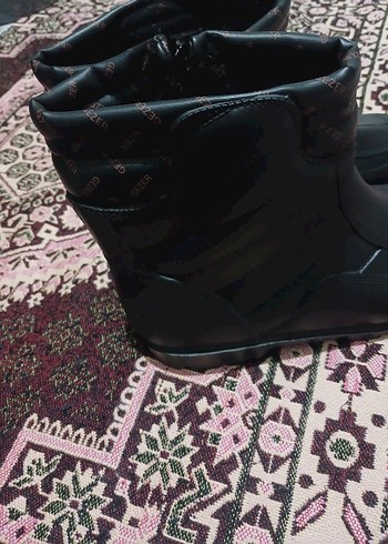 Gezer 42 numara plastik bot su geçirmez yeni - Görsel 5