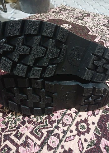 Gezer 42 numara plastik bot su geçirmez yeni - Görsel 7