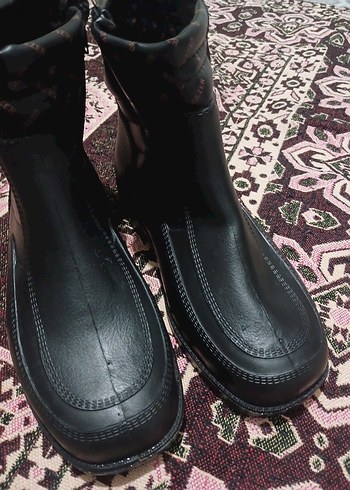 Gezer 42 numara plastik bot su geçirmez yeni - Görsel 6