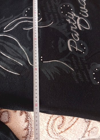 Uzun Kollu Siyah V Yaka Triko Kazak 44 46 beden uyumlu yeni - Görsel 8