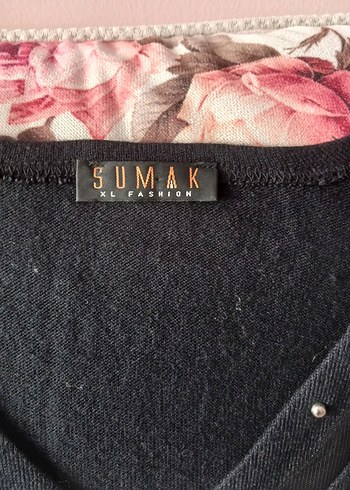 Uzun Kollu Siyah V Yaka Triko Kazak 44 46 beden uyumlu yeni - Görsel 6