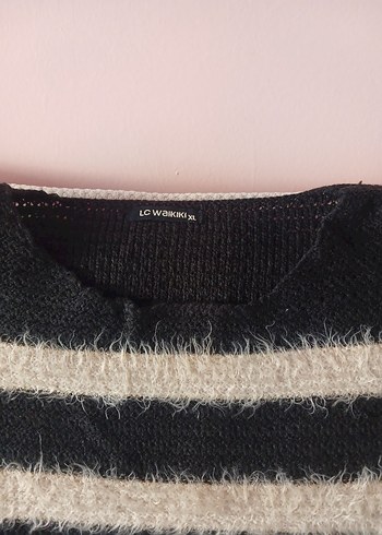 lcwaikiki  44 46 beden Kadın Kazak yeni - Görsel 4