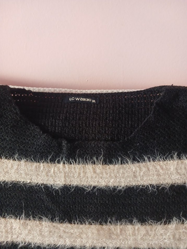 lcwaikiki  44 46 beden Kadın Kazak yeni - Görsel 4