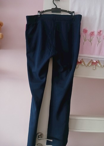 lcwaikiki Kadın Lacivert Spor Eşofman Altı yeni - Görsel 2