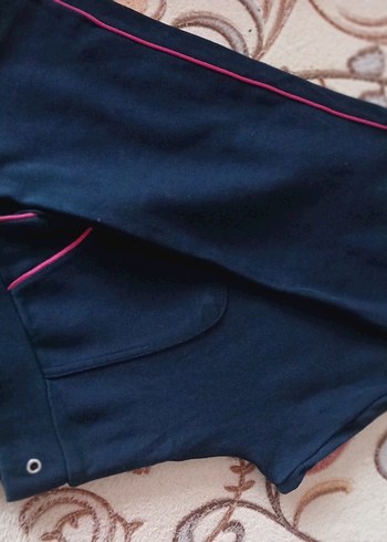 lcwaikiki Kadın Lacivert Spor Eşofman Altı yeni - Görsel 5