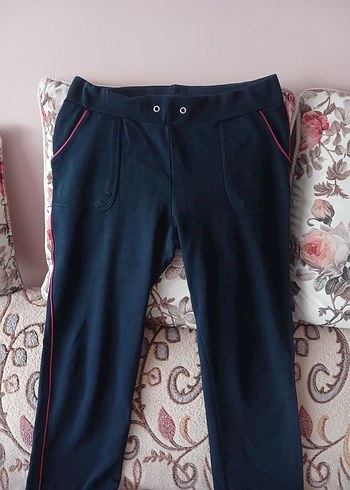 lcwaikiki Kadın Lacivert Spor Eşofman Altı yeni - Görsel 3