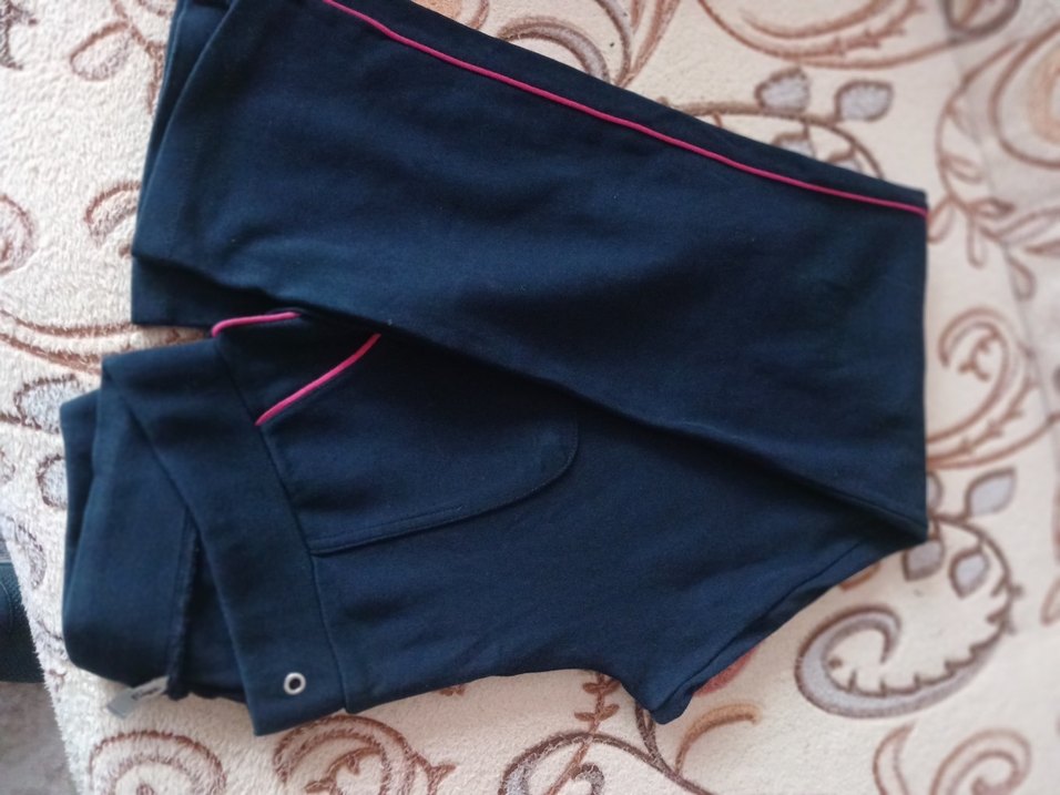 lcwaikiki Kadın Lacivert Spor Eşofman Altı yeni - Görsel 5