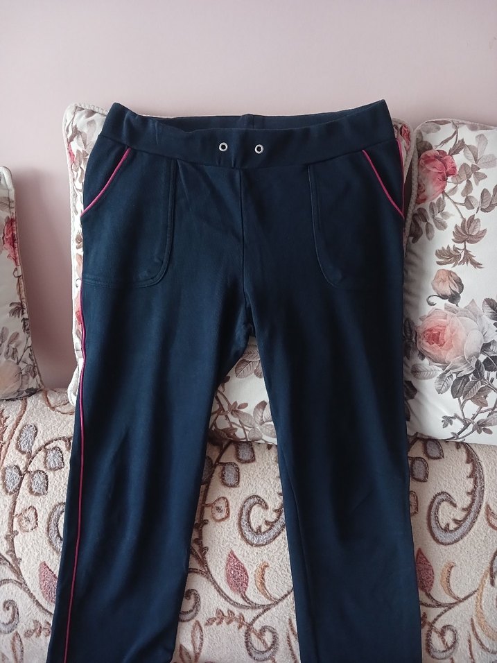 lcwaikiki Kadın Lacivert Spor Eşofman Altı yeni - Görsel 3