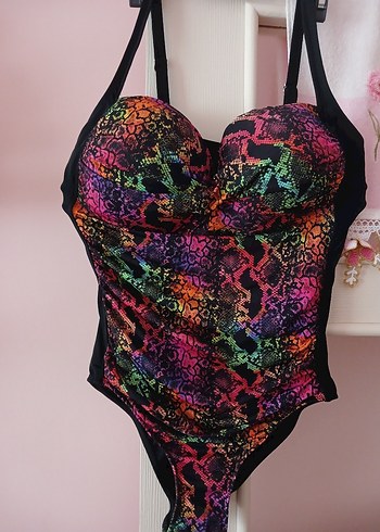 50 Beden pierre Cardin 46 48 50 bedene uyumlu mayo yeni