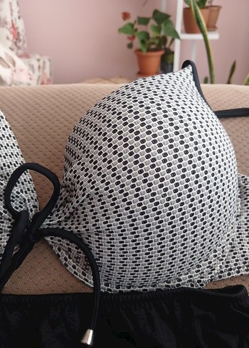 Kadın Bikini Takımı 44 46 48 beden uyumlu yeni hiç kullanılmamış - Görsel 7