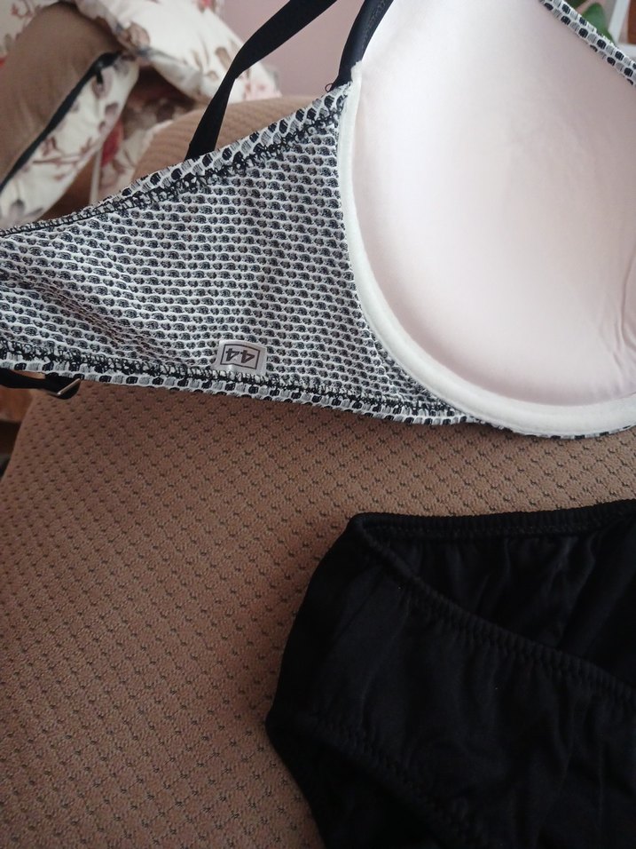 Kadın Bikini Takımı 44 46 48 beden uyumlu yeni hiç kullanılmamış - Görsel 3