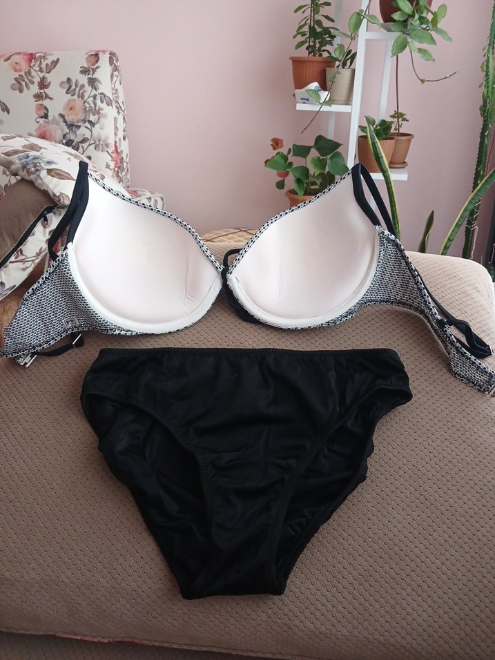 Kadın Bikini Takımı 44 46 48 beden uyumlu yeni hiç kullanılmamış - Görsel 4