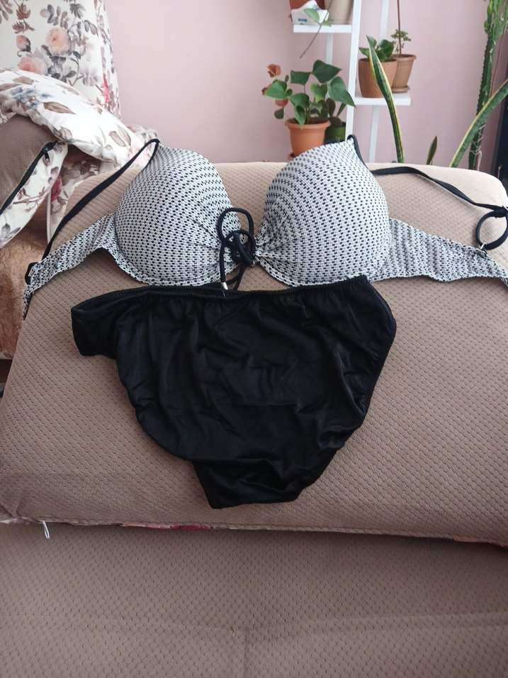 Kadın Bikini Takımı 44 46 48 beden uyumlu yeni hiç kullanılmamış - Görsel 5