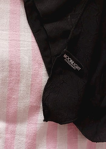 Siyah pareo yeni - Görsel 6