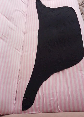 Siyah pareo yeni - Görsel 7