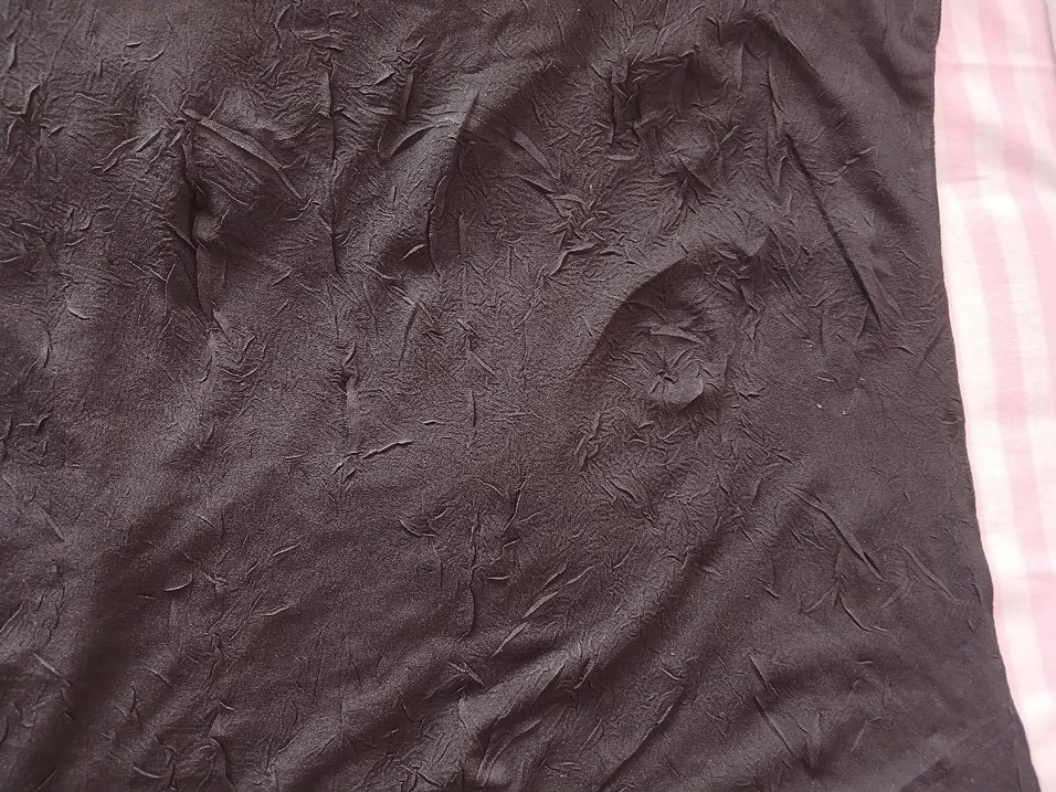 Siyah pareo yeni - Görsel 2